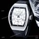 Copy Franck Muller Vanguard Racing Diamond Arabic Dial Black Gummy Strap 42mm (2)_th.jpg